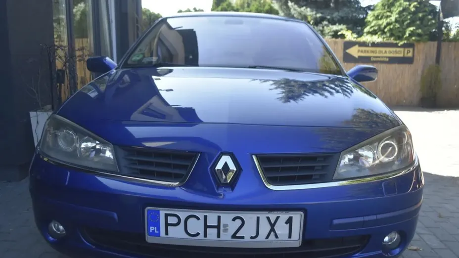 RENAULT Laguna -