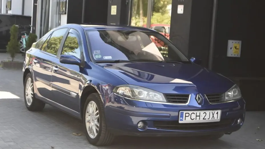RENAULT Laguna -