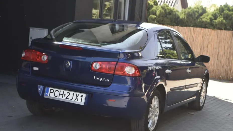 RENAULT Laguna -