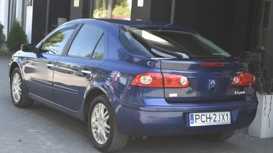 RENAULT Laguna -