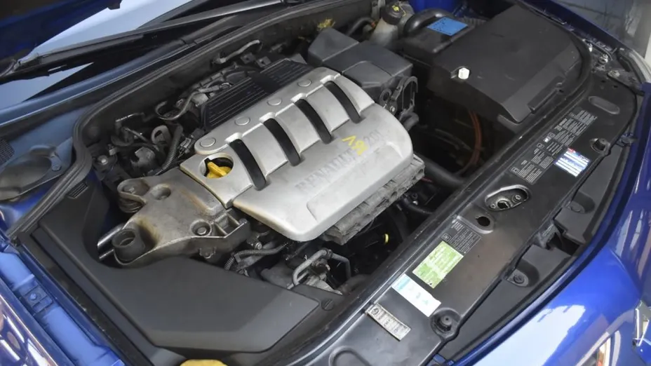 RENAULT Laguna -