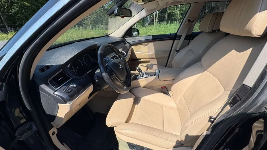 BMW Seria 5 Gran Turismo -