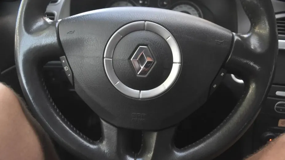 RENAULT Laguna -