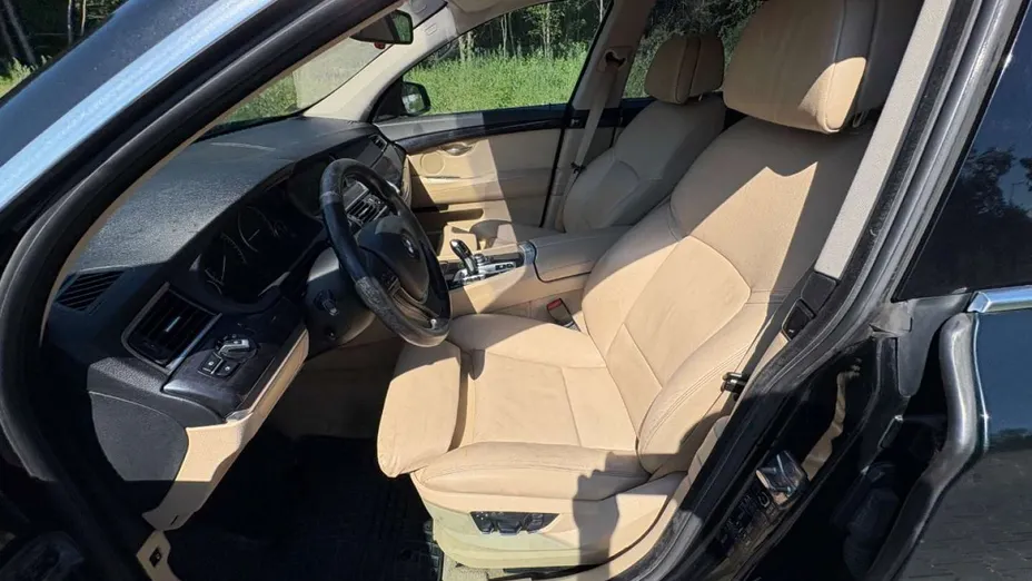 BMW Seria 5 Gran Turismo -