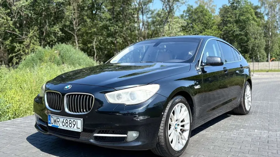 BMW Seria 5 Gran Turismo -