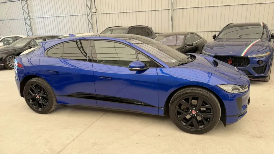 JAGUAR I-Pace -