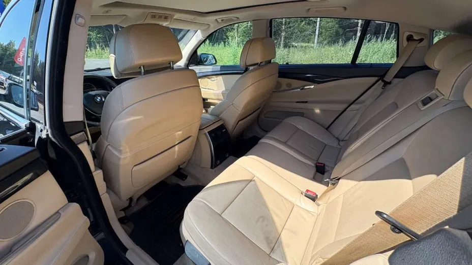 BMW Seria 5 Gran Turismo -