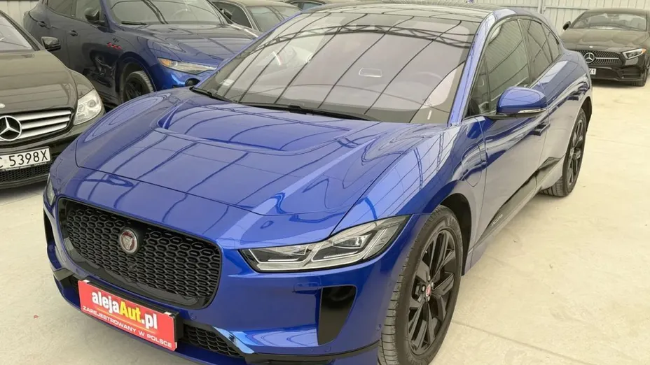 JAGUAR I-Pace -