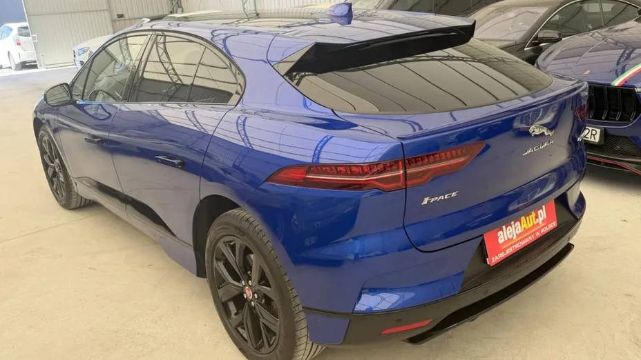 JAGUAR I-Pace -
