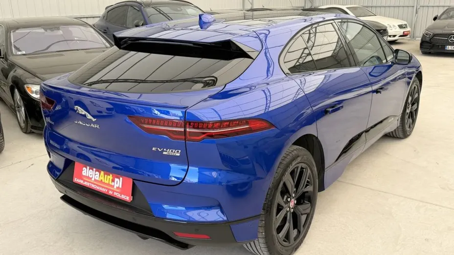 JAGUAR I-Pace -