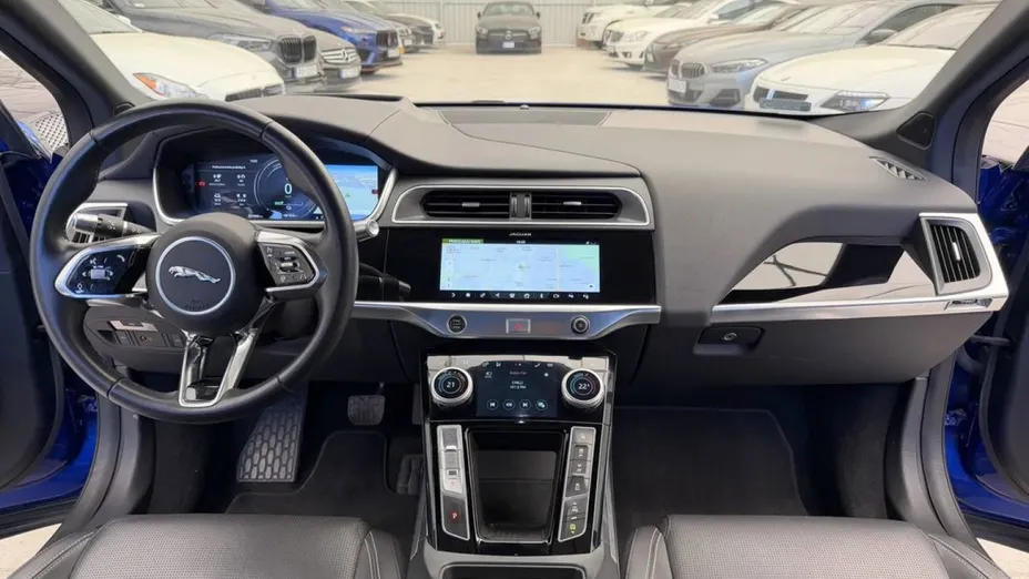 JAGUAR I-Pace -