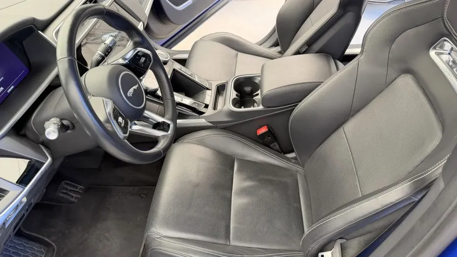 JAGUAR I-Pace -