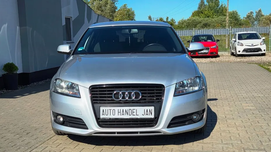 AUDI A3 Sportback -