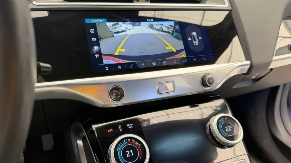 JAGUAR I-Pace -