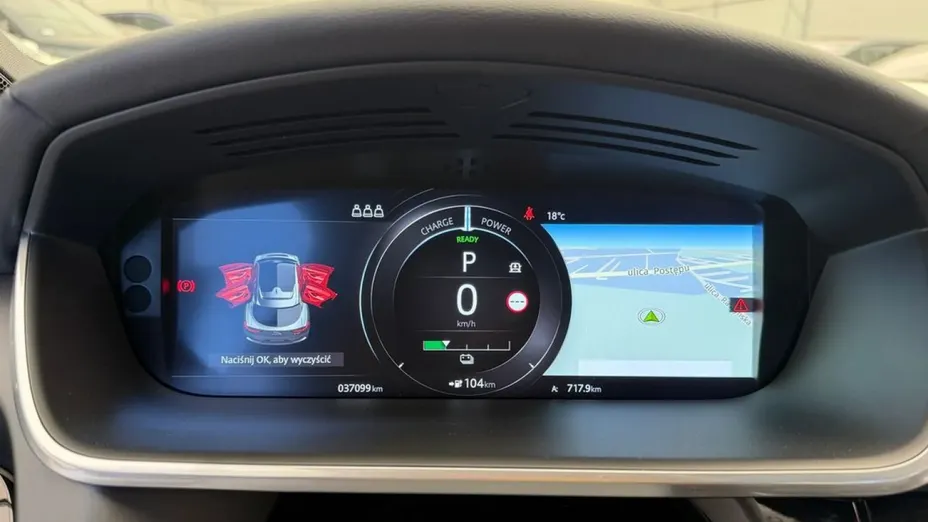 JAGUAR I-Pace -