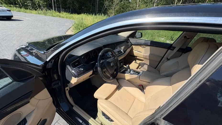 BMW Seria 5 Gran Turismo -