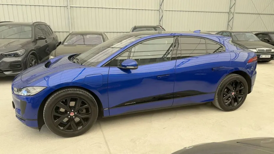 JAGUAR I-Pace -