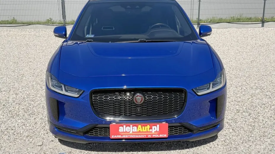 JAGUAR I-Pace -