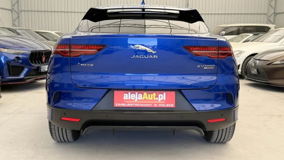 JAGUAR I-Pace -