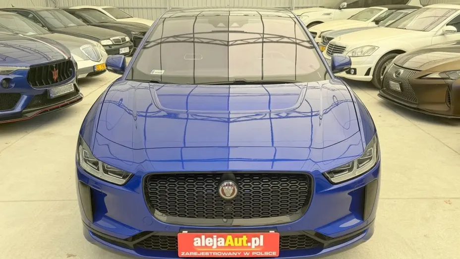 JAGUAR I-Pace -