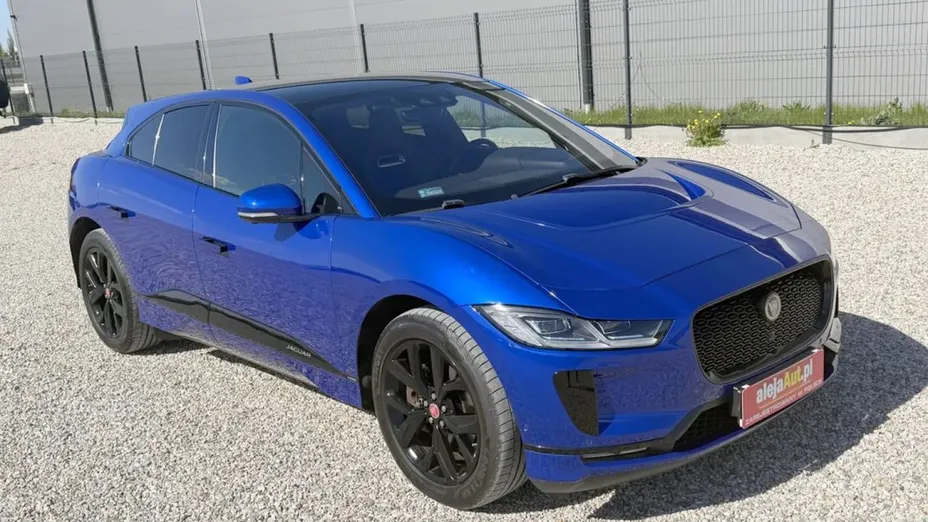 JAGUAR I-Pace -
