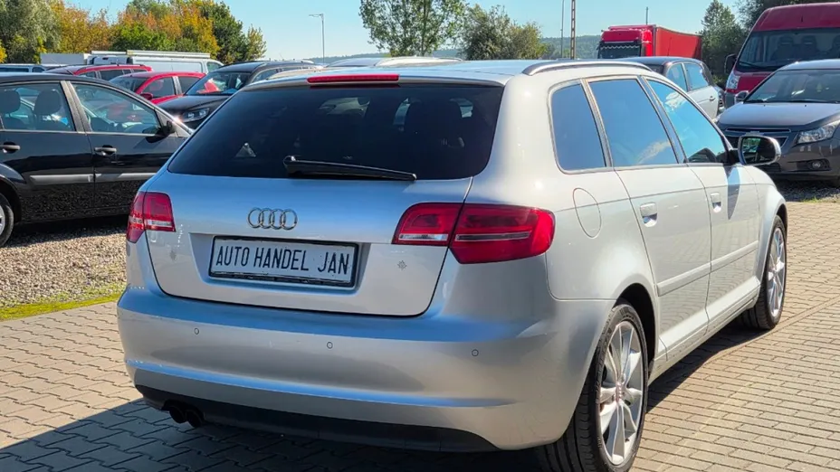 AUDI A3 Sportback -