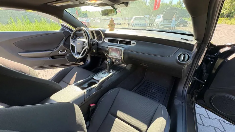 CHEVROLET (USA) Camaro -