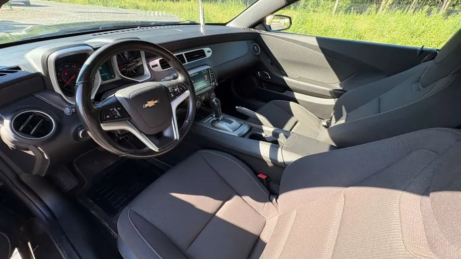 CHEVROLET (USA) Camaro -