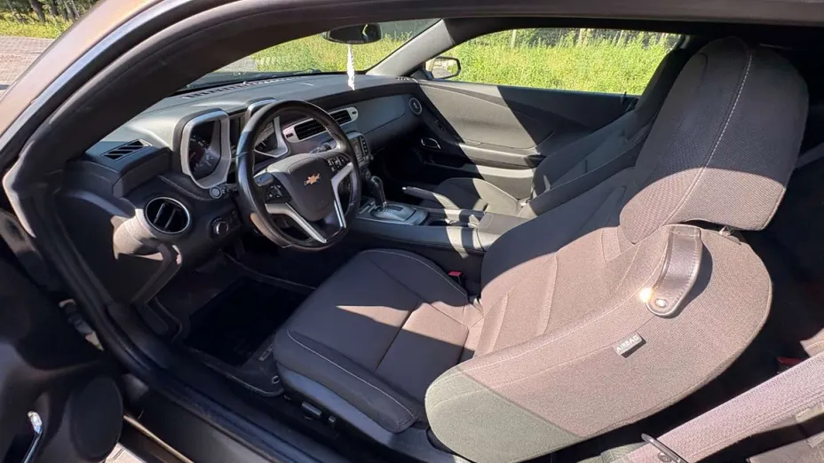 CHEVROLET (USA) Camaro -