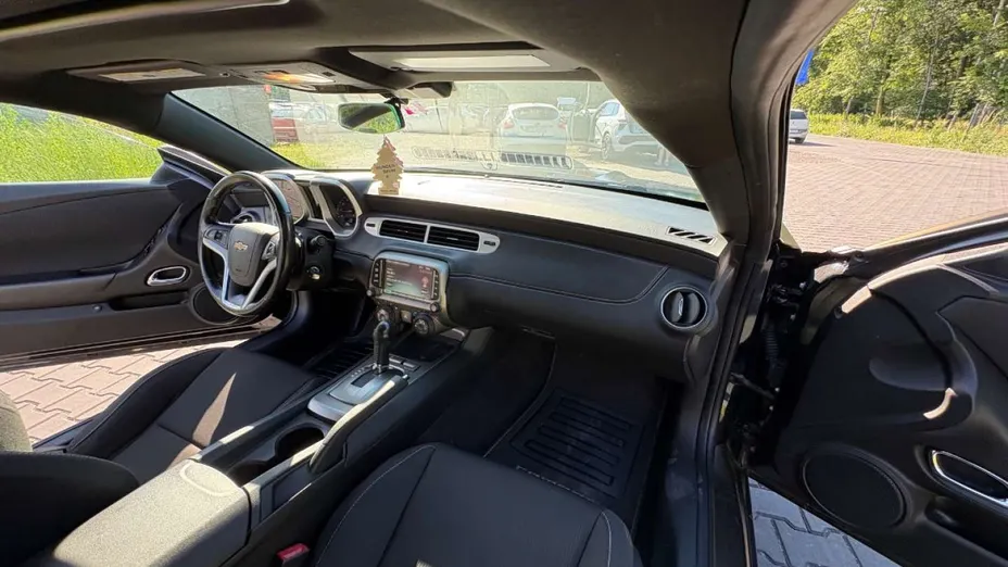 CHEVROLET (USA) Camaro -