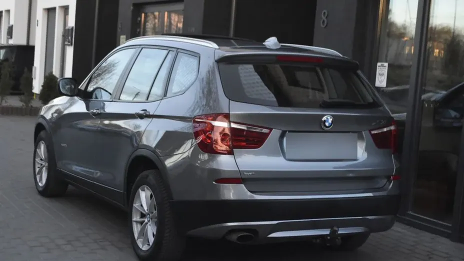 BMW X3 -