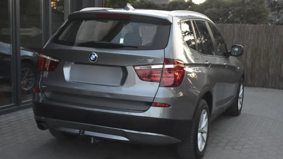 BMW X3 -