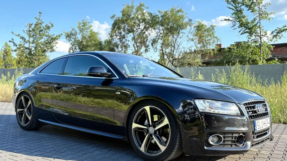 AUDI A5 -