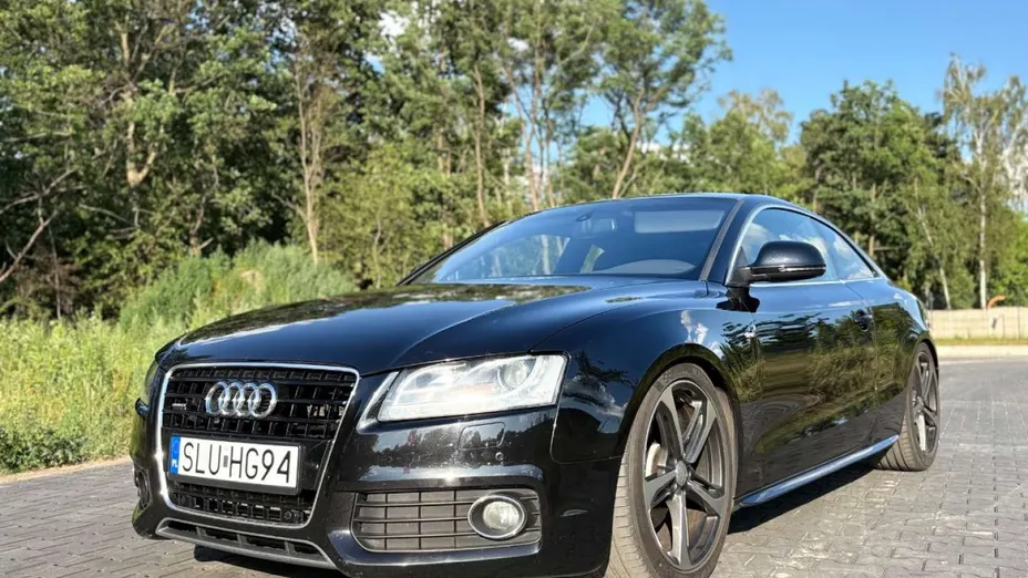 AUDI A5 -