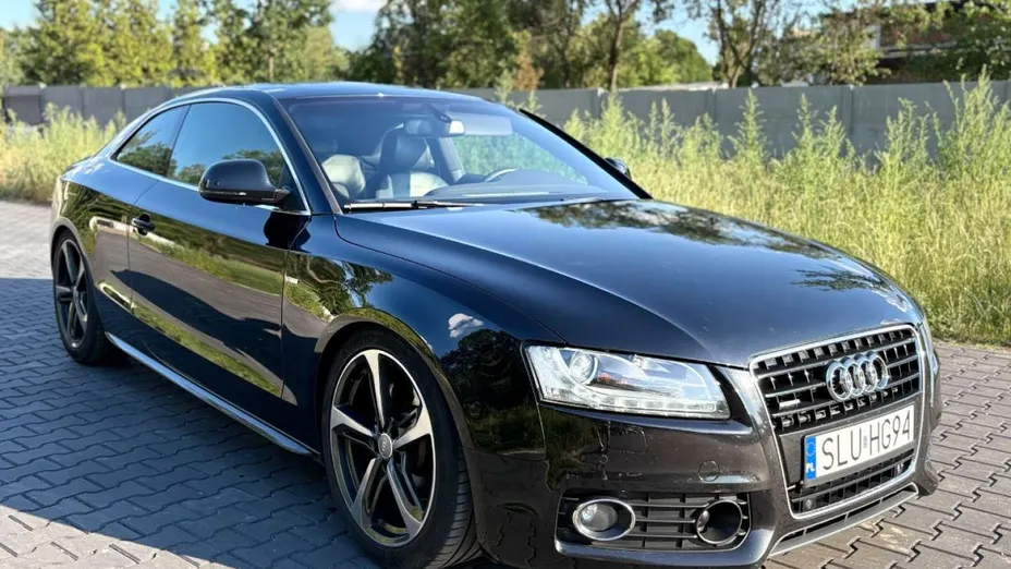 AUDI A5 -