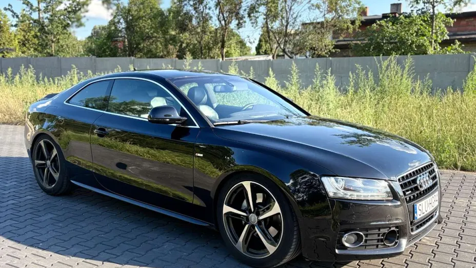 AUDI A5 -
