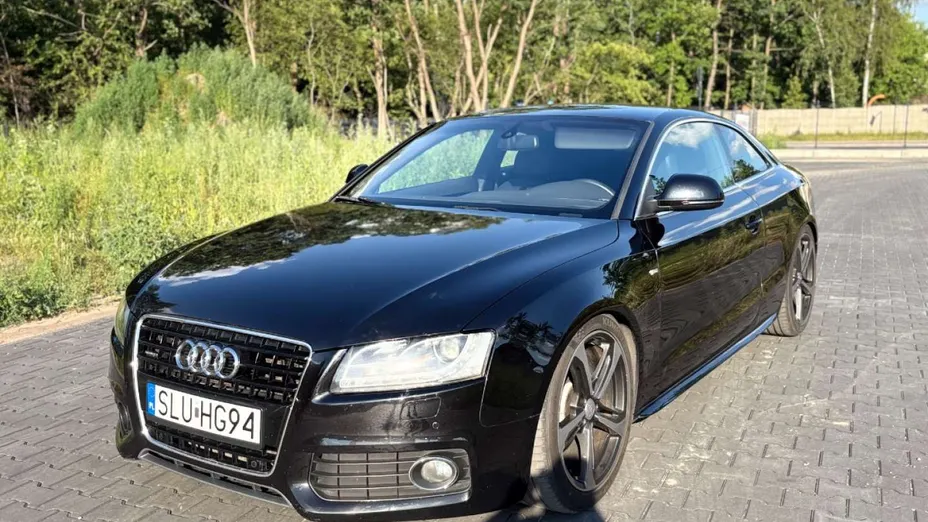 AUDI A5 -