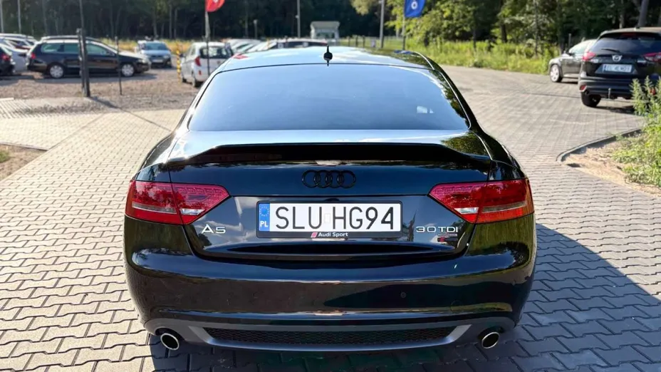 AUDI A5 -