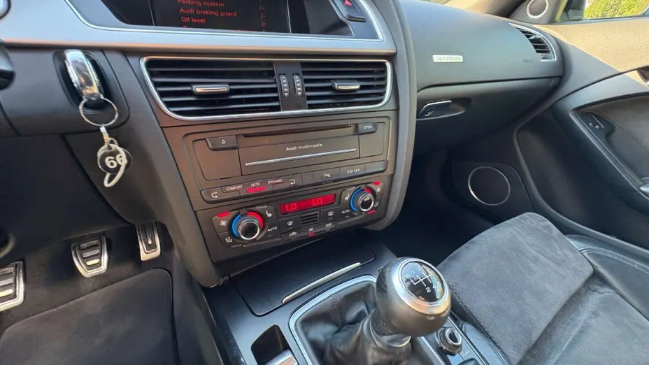 AUDI A5 -