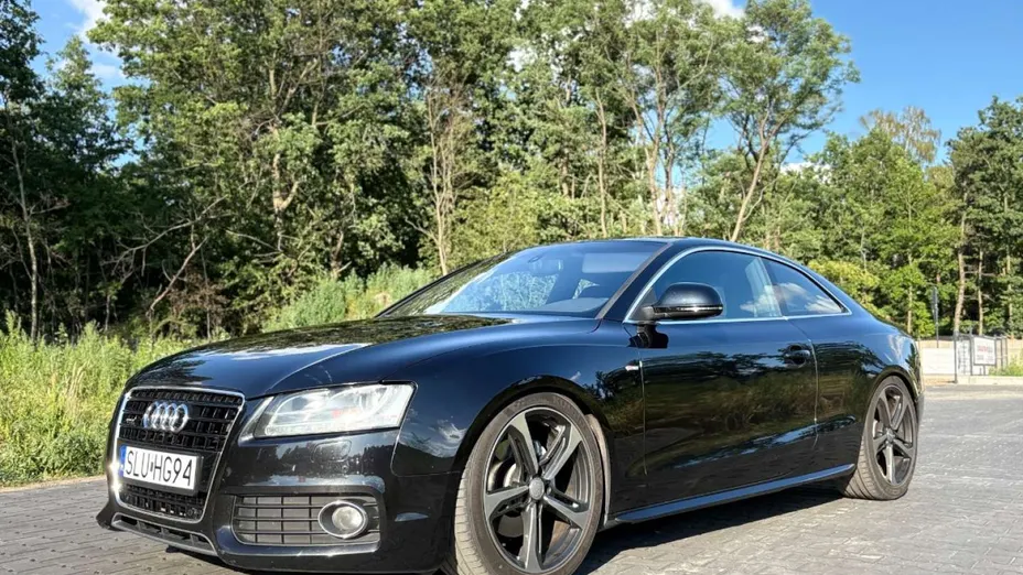 AUDI A5 -