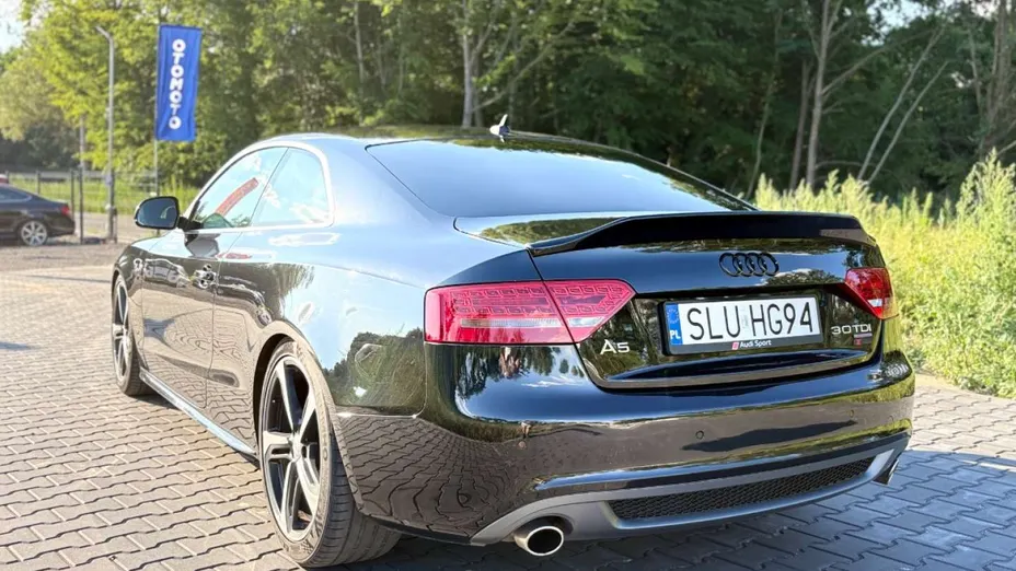 AUDI A5 -