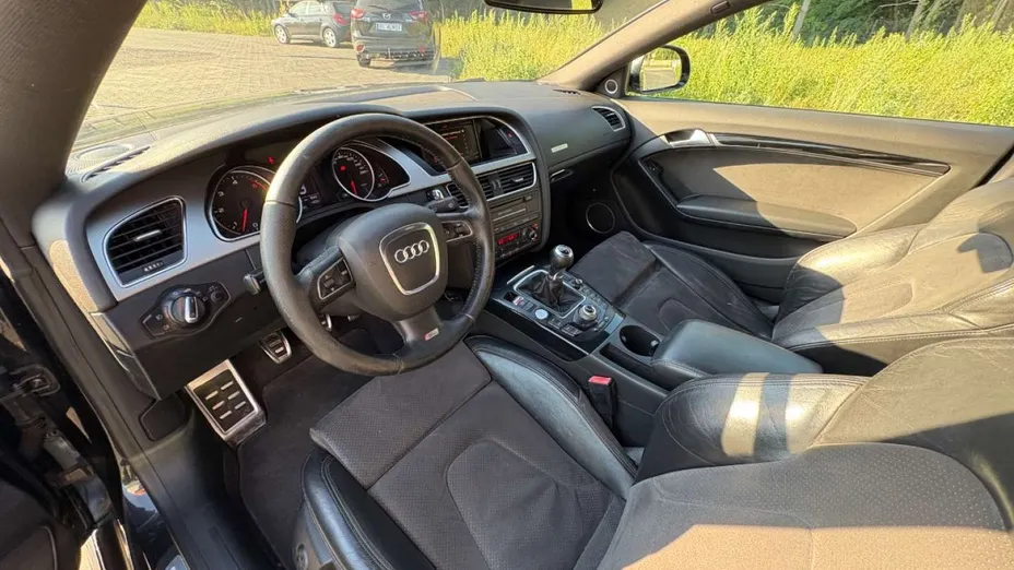 AUDI A5 -
