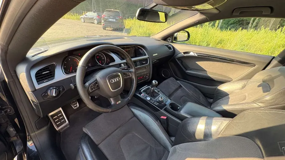 AUDI A5 -