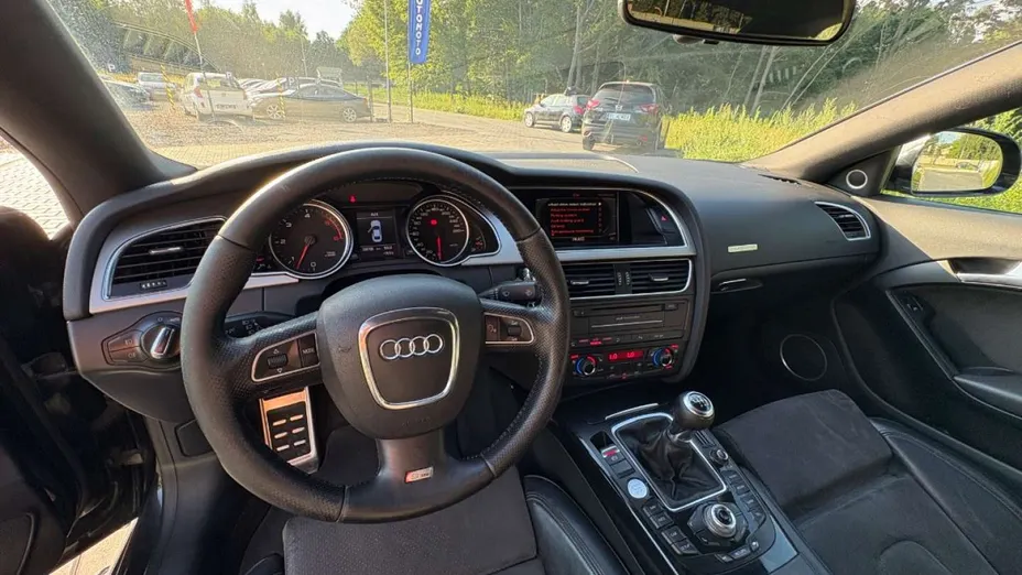 AUDI A5 -