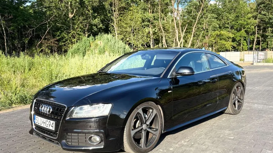 AUDI A5 -