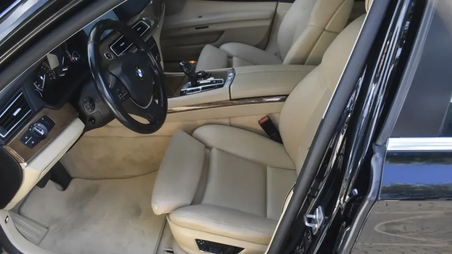 BMW Seria 7 -