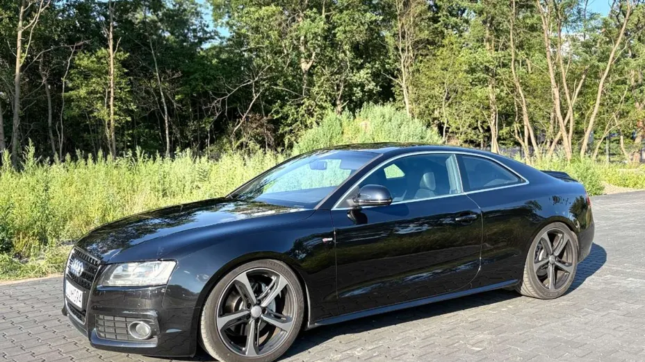 AUDI A5 -