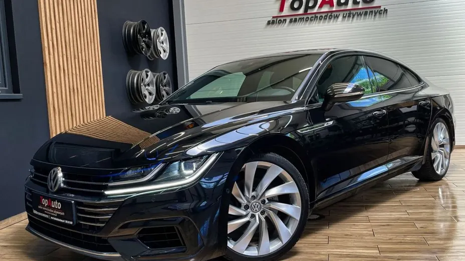 VOLKSWAGEN Arteon -