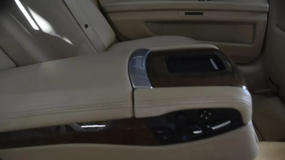 BMW Seria 7 -