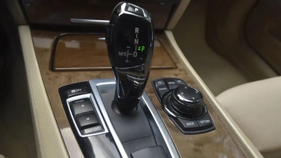 BMW Seria 7 -